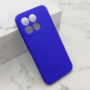 Slika od Futrola Soft Silicone za Honor X8c plava