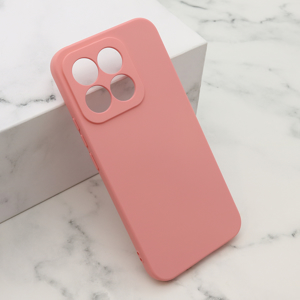 Slika od Futrola Soft Silicone za Honor X8c roze