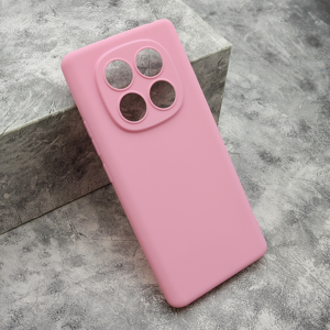 Slika od Futrola GENTLE COLOR za Xiaomi Redmi Note 14 Pro 4G roze