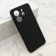 Slika od Futrola Soft Silicone za Xiaomi Redmi Note 14 4G crna