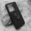Slika od Futrola Square ring za Xiaomi Redmi Note 14 4G crna
