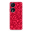 Slika od Futrola ULTRA TANKI PRINT CLEAR za Honor X7b ND0363