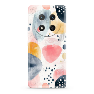 Slika od Futrola ULTRA TANKI PRINT CLEAR za Honor Magic 7 lite ND0365