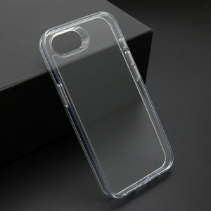 Slika od Futrola COLOR FRAME za iPhone 16E (6.1) providna