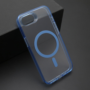 Slika od Futrola COLOR FRAME za iPhone 16E (6.1) plava