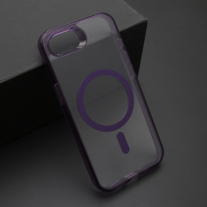 Slika od Futrola COLOR FRAME za iPhone 16E (6.1) ljubicasta