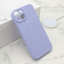 Slika od Futrola VELVET TOUCH MagSafe za iPhone 14 (6.1) ljubicasta