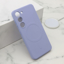 Slika od Futrola VELVET TOUCH MagSafe za Samsung S911B Galaxy S23 ljubicasta