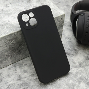 Slika od Futrola VELVET TOUCH za iPhone 13 (6.1) crna