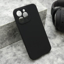 Slika od Futrola VELVET TOUCH za iPhone 13 Pro (6.1) crna