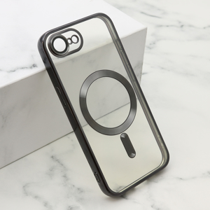Slika od Futrola CAMERA PROTECT MagSafe za iPhone 16E (6.1) crna