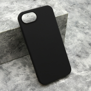 Slika od Futrola GENTLE COLOR za iPhone 16E (6.1) crna