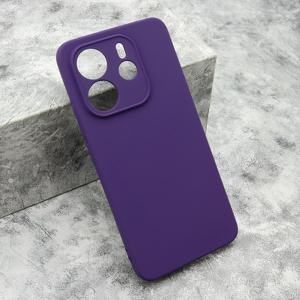 Slika od Futrola GENTLE COLOR za Xiaomi Redmi Note 14 4G (Global) lila