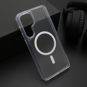 Slika od Futrola AURA MagSafe za Samsung S721B Galaxy S24 FE 5G bela