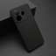 Slika od Futrola ULTRA TANKI KOLOR za Xiaomi Redmi Note 14 4G (Global) crna