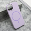 Slika od Futrola FLEX MagSafe za iphone 13 (6.1) ljubicasta