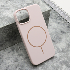 Slika od Futrola FLEX MagSafe za iphone 13 (6.1) roze