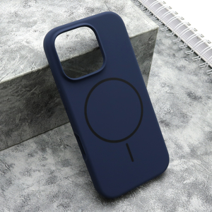 Slika od Futrola FLEX MagSafe za iPhone 16 Pro (6.3) plava