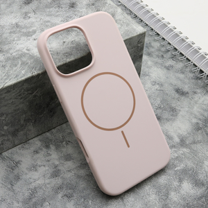 Slika od Futrola FLEX MagSafe za iPhone 16 Pro Max (6.9) roze