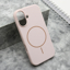Slika od Futrola FLEX MagSafe za iPhone 16 (6.1) roze
