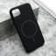 Slika od Futrola FLEX MagSafe za iPhone 11 (6.1) crna