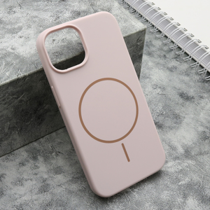 Slika od Futrola FLEX MagSafe za iPhone 14 (6.1) roze