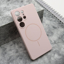 Slika od Futrola FLEX MagSafe za Samsung S938B Galaxy S25 Ultra 5G roze