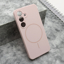 Slika od Futrola FLEX MagSafe za Samsung S921B Galaxy S24 5G roze