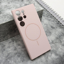 Slika od Futrola FLEX MagSafe za Samsung S928B Galaxy S24 Ultra 5G roze