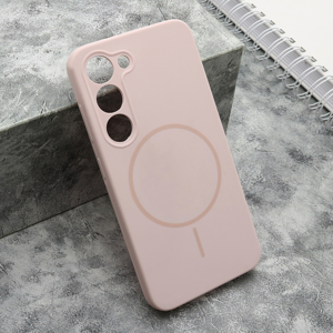 Slika od Futrola FLEX MagSafe za Samsung S911B Galaxy S23 roze