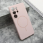Slika od Futrola FLEX MagSafe za Samsung S918B Galaxy S23 Ultra roze