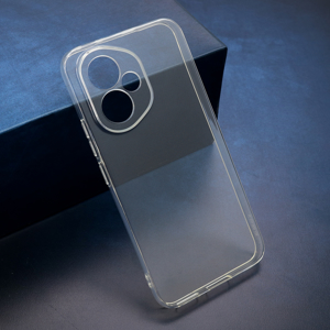 Slika od Futrola silikon CLEAR za Honor 400 providna