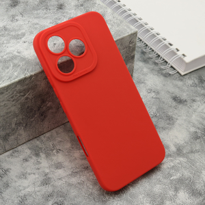 Slika od Futrola Silikon Pro Camera za Honor 400 Lite crvena