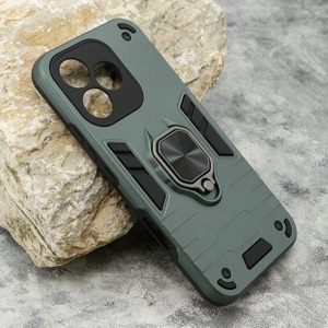 Slika od Futrola Square ring za Honor 400 Lite zelena