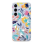 Slika od Futrola silikonska PRINT MagSafe za Samsung S921B Galaxy S24 5G rainbow palm