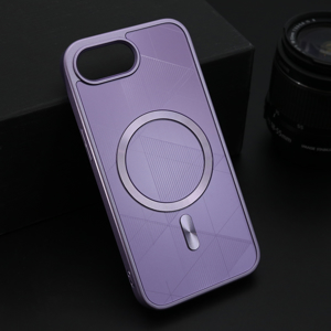 Slika od Futrola ZEN SHIELD MagSafe za iPhone 16e (6.1) ljubicasta