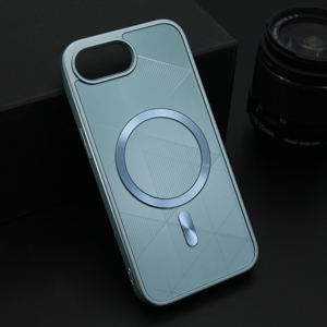 Slika od Futrola ZEN SHIELD MagSafe za iPhone 16e (6.1) zelena