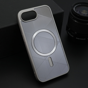 Slika od Futrola ZEN SHIELD MagSafe za iPhone 16e (6.1) crna