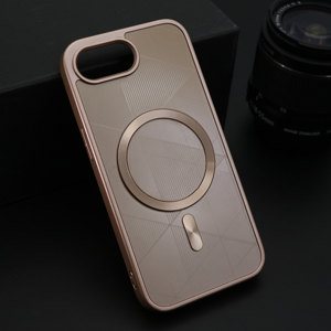 Slika od Futrola ZEN SHIELD MagSafe za iPhone 16e (6.1) roze