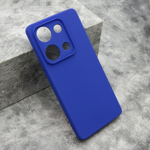 Slika od Futrola GENTLE COLOR za Xiaomi Redmi Note 14S plava