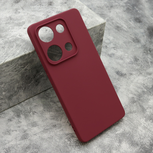 Slika od Futrola GENTLE COLOR za Xiaomi Redmi Note 14S bordo