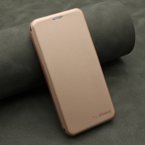 Slika od Futrola BI FOLD Ihave za Xiaomi Redmi A5 4G roze