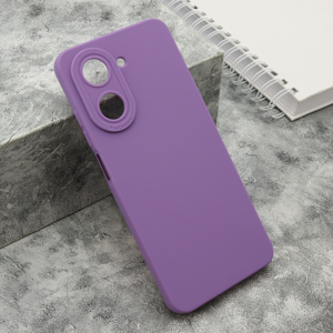 Slika od Futrola Silikon Pro Camera za Xiaomi Redmi A5 4G (171 mm) ljubicasta