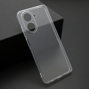 Slika od Futrola ULTRA TANKI PROTECT silikon za Xiaomi Redmi A5 4G (171 mm) providna (bela)