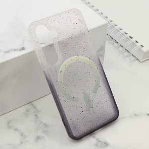 Slika od Futrola Starlight MagSafe za Samsung S931B Galaxy S25 5G crna