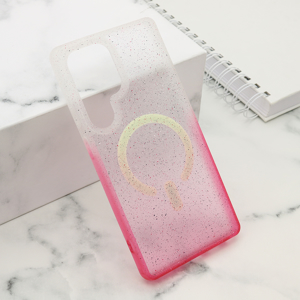 Slika od Futrola Starlight MagSafe za Samsung S938B Galaxy S25 Ultra 5G roze