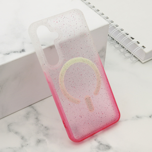 Slika od Futrola Starlight MagSafe za Samsung S921B Galaxy S24 5G roze