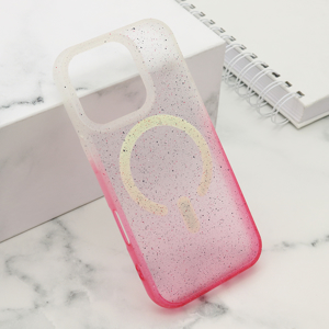 Slika od Futrola Starlight MagSafe za iPhone 16 Pro (6.3) roze