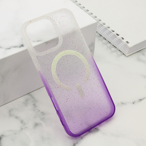 Slika od Futrola Starlight MagSafe za iPhone 16 Pro Max (6.9) ljubicasta