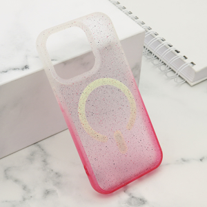Slika od Futrola Starlight MagSafe za iPhone 15 Pro (6.1) roze